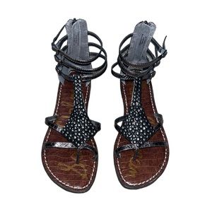 NWT 7.5 Sam Edelman Sandals